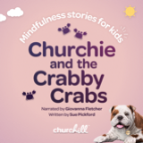 Churchie and the Crabby crab