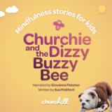 Churchie and the Dizzy Buzzy Bee