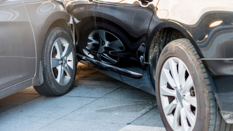 What should you do if you have a car accident?
